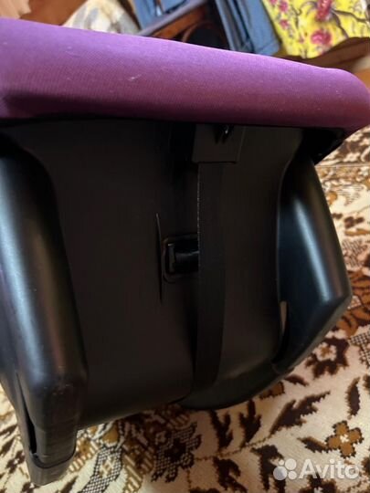 Детское автокресло от 0