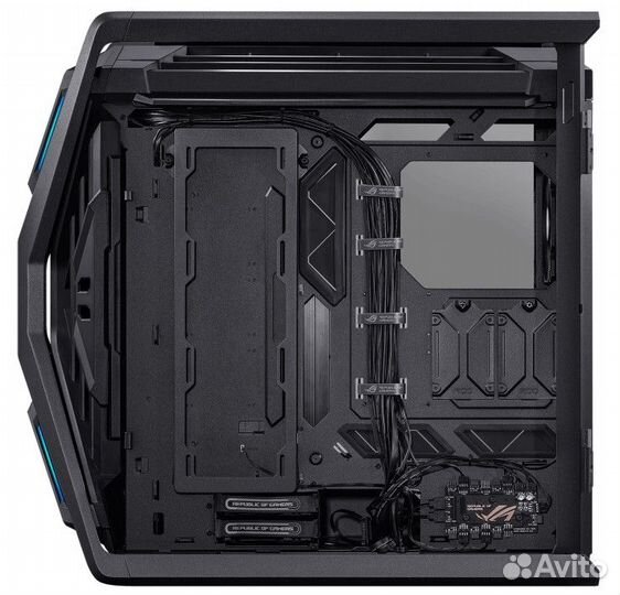 Asus ROG Hyperion GR701 Black