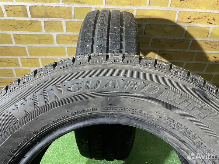 Nexen Winguard WT1 225/65 R16C 112R