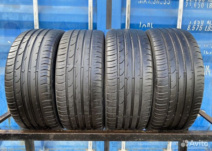 Continental ContiPremiumContact 2 215/40 R17 87V
