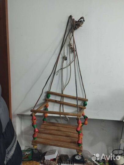 Детская качеля