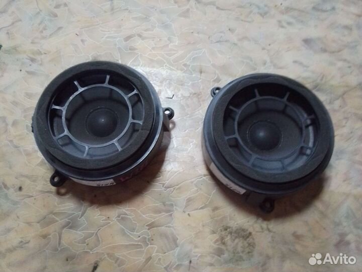 Мерседес 221, 164, 211, 220, 203, 210, 163 динамик