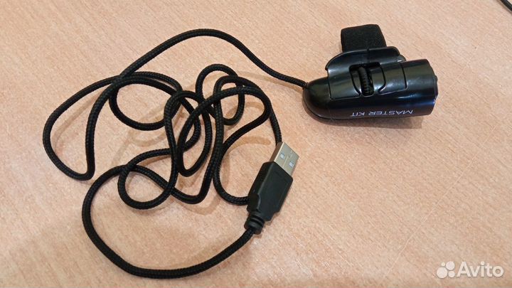 Оптическая мышь на палец мастеркит MT6022