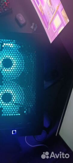 Игровой компьютер 1060/Ryzen 5 2600