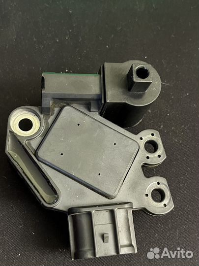 Регулятор напряжения генератора solaris/kia