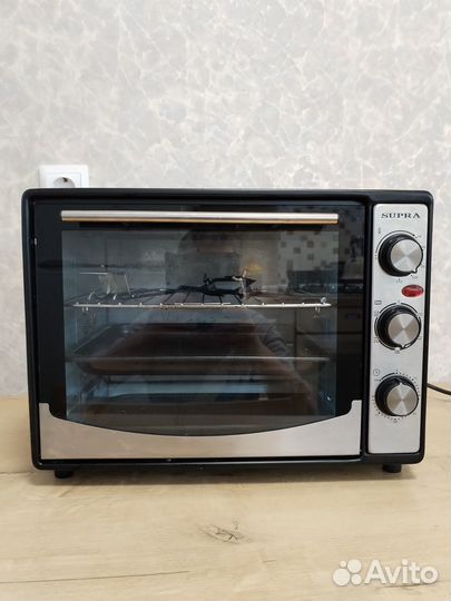 Электропечь supra MTS-200