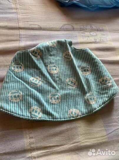 Панама для девочки СССР