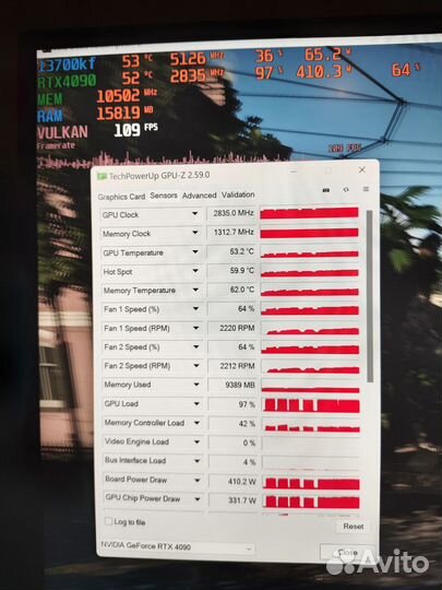 MSI GeForce RTX 4090 suprim X гарантия DNS