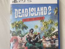 Игра для ps5 Deep Silver Dead Island 2