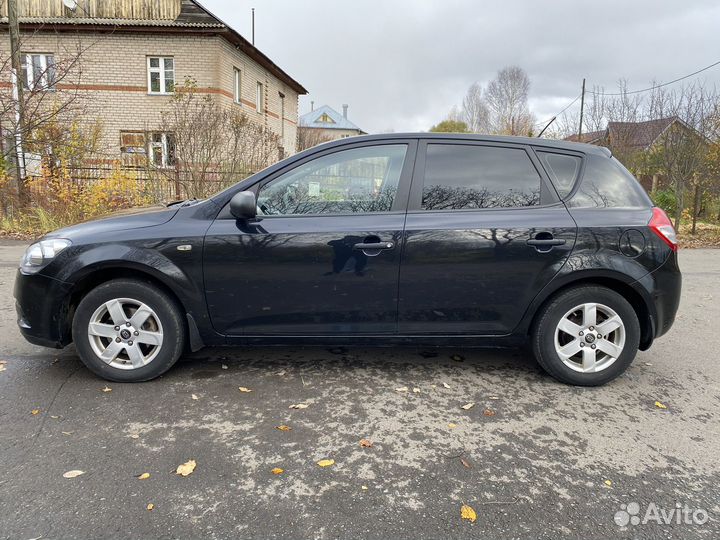Kia Ceed 1.4 МТ, 2011, 210 400 км