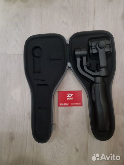 3 осевой стабилизатор для смартфон Zhiyun Smooth Q