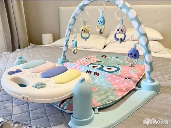 Детская музыкальная развивающая игрушка