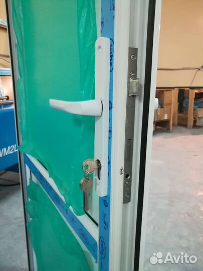 Двери межкомнатные пластиковые