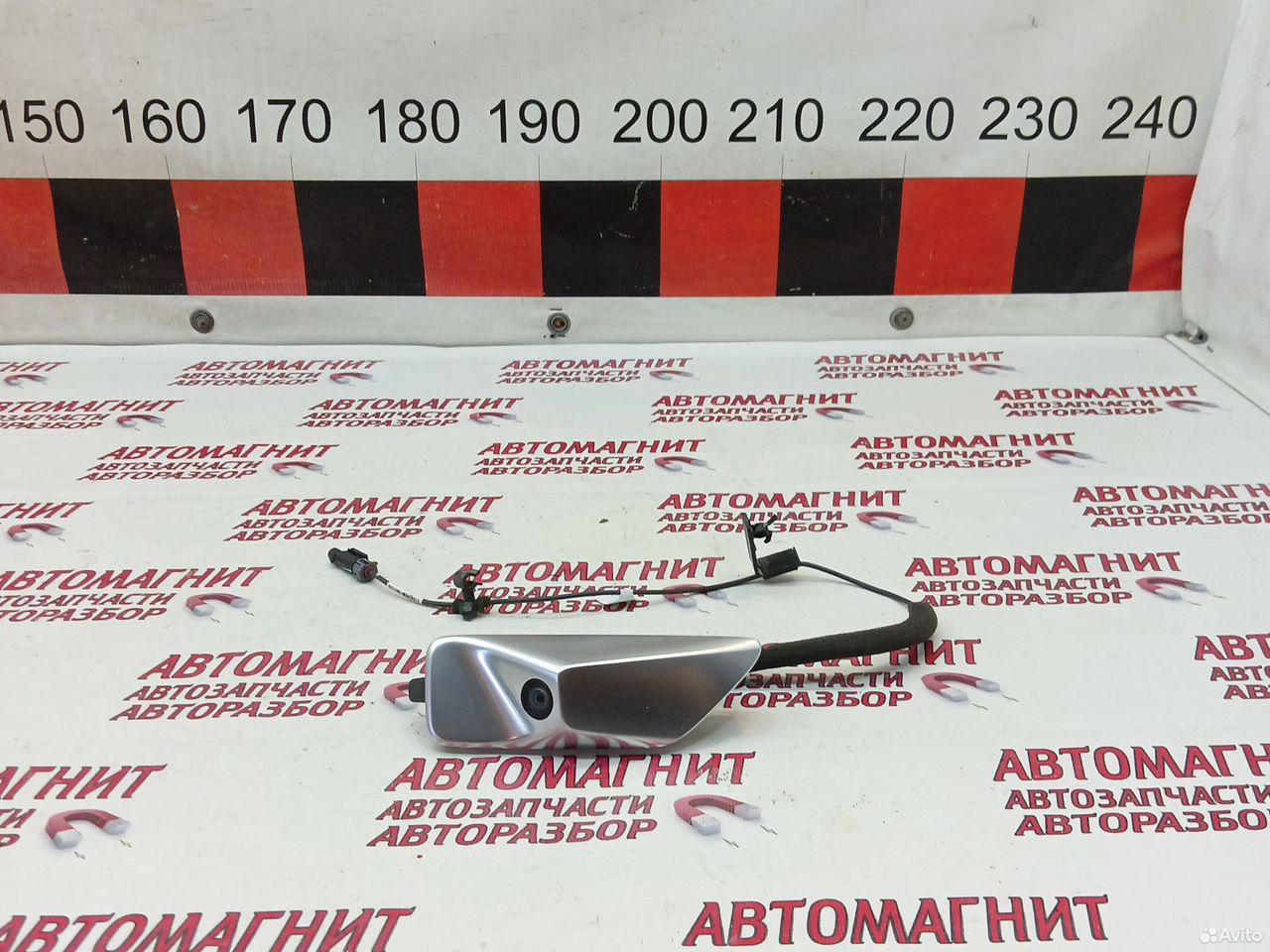 Камера крыла передняя правая Lixiang L7