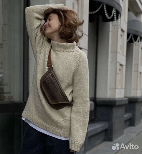 Научу вязать