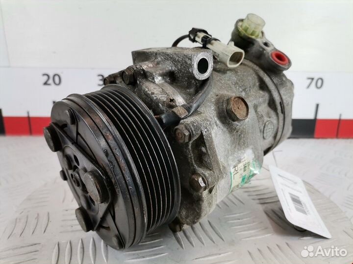 Компрессор кондиционера для Opel Meriva A 24421642