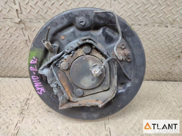 Ступица задняя правая toyota nadia