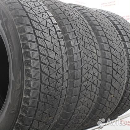 Bridgestone Blizzak DM-V2 235/55 R18