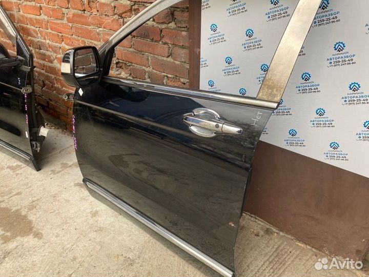 Дверь передняя левая Honda CRV 3