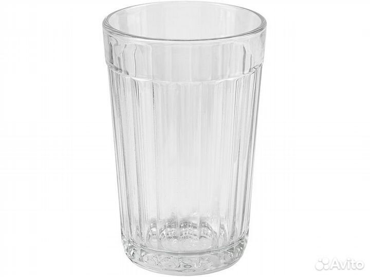 Стакан для подстаканника гранёный