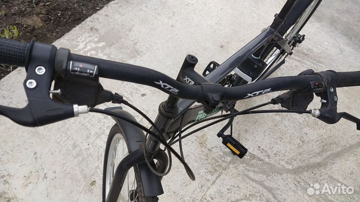 Велосипед Rush hour 27.5