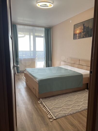 2-к. квартира, 48 м², 6/8 эт.