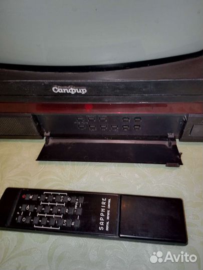 Телевизор Сапфир СССР