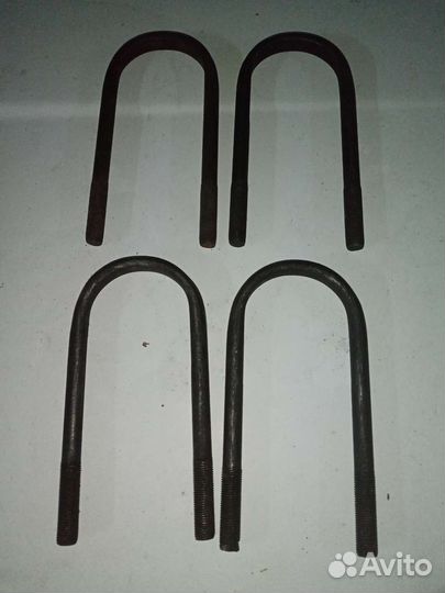 Новые стремянки газ 13, 14 Чайка, комплект