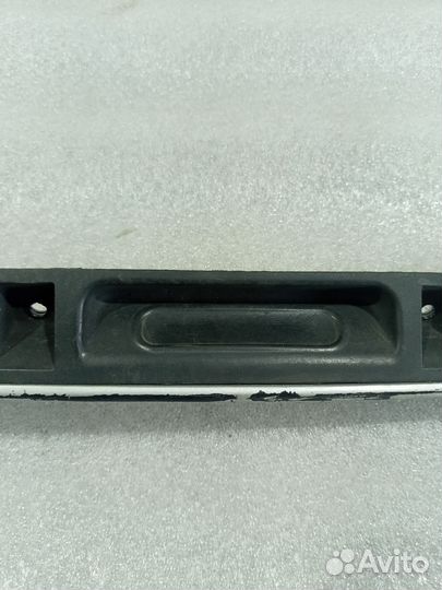 Планка подсветки номера бмв х5 е53