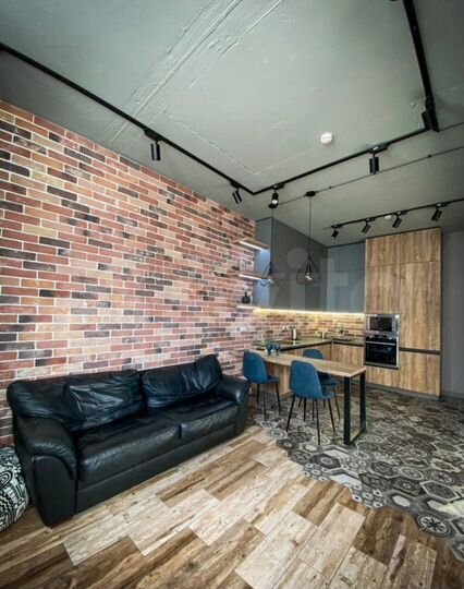 2-к. квартира, 75 м², 4/22 эт.