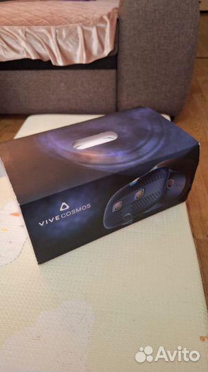 HTC Vive Cosmos