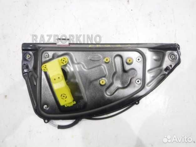 Стеклоподъемник электрический задний левый