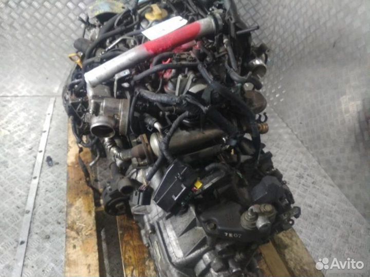 Двигатель Daewoo Nubira 1997-2008