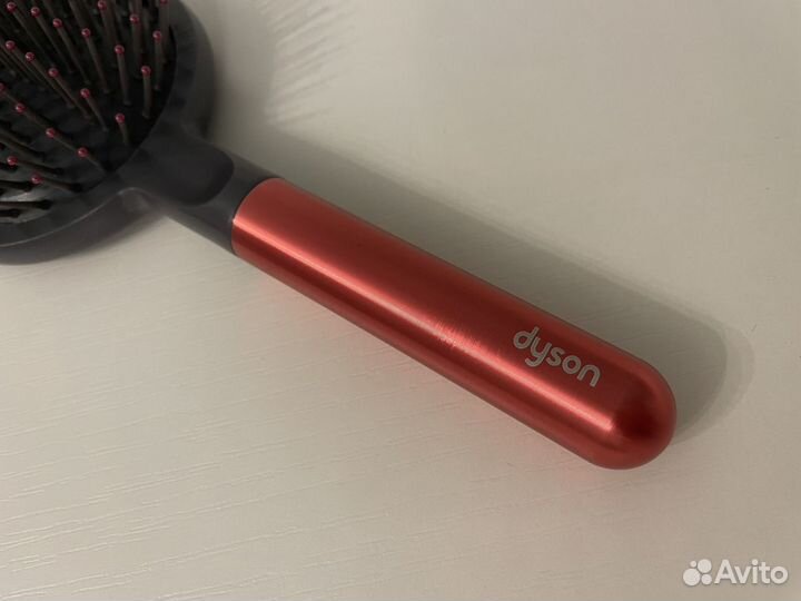 Расческа гребень и массажная Dyson 2в1 (новые)