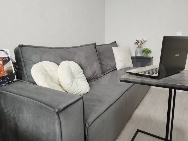 1-к. квартира, 39 м², 1/15 эт.