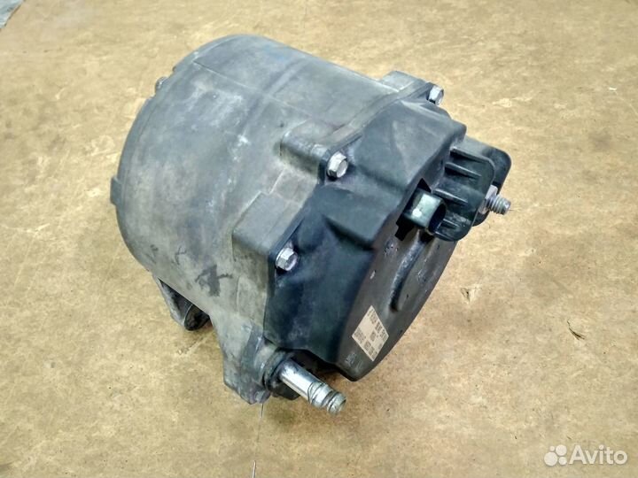 Генератор на volkswagen touareg 3.2