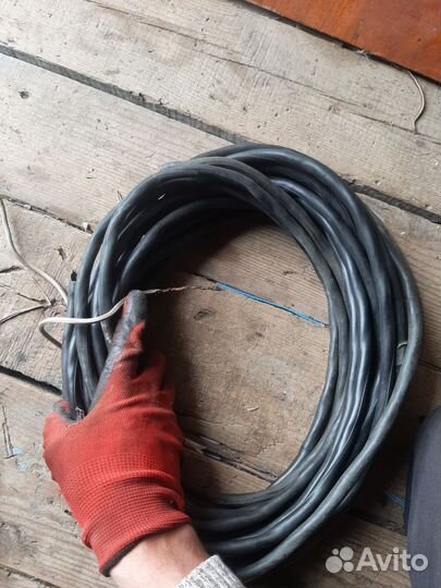 Кабель ввг