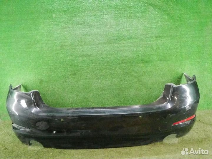 Бампер задний BMW 5er G30 (2016-2020)