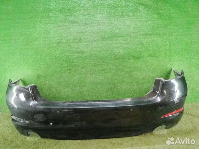 Бампер задний BMW 5er G30 (2016-2020)