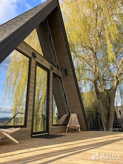 База отдыха Шунтук