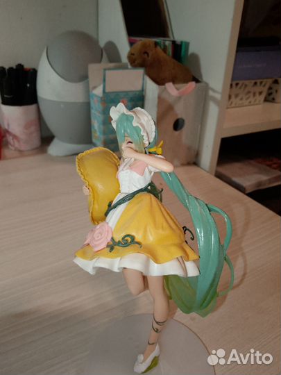 Фигурка аниме