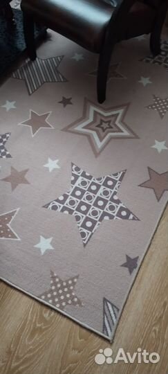 Палас в детской комнате