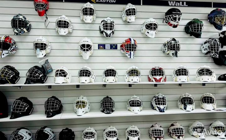 Хоккейная экипировка