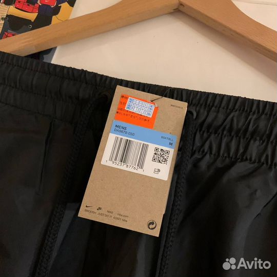 Спортивные штаны Nike LWT Track Pant