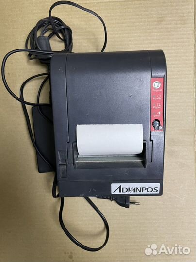 Принтер чеков