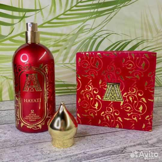 Женские духи Attar Collection Hayati Хаяти