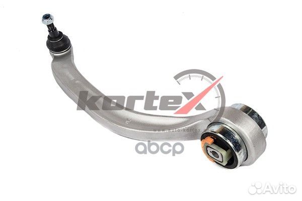 Рычаг audi A4/A6/VW passat 98-03 пер.подв.нижн