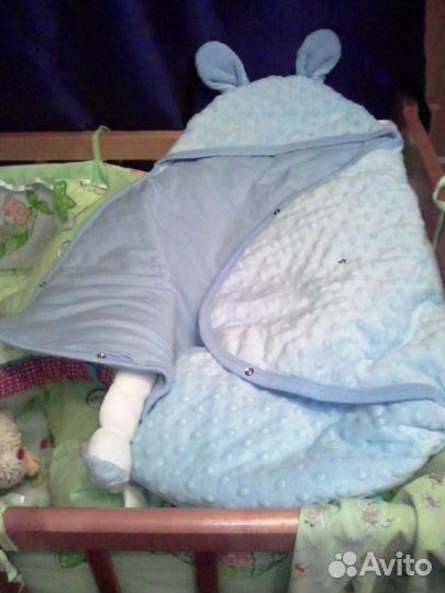 Конверт для выписки