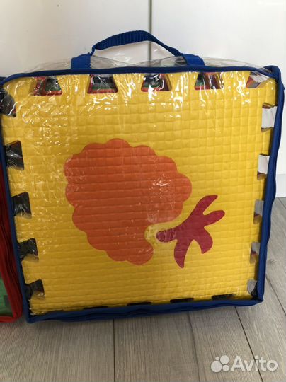 Детский коврик