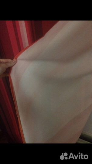 Фотошторы градиент 300*260